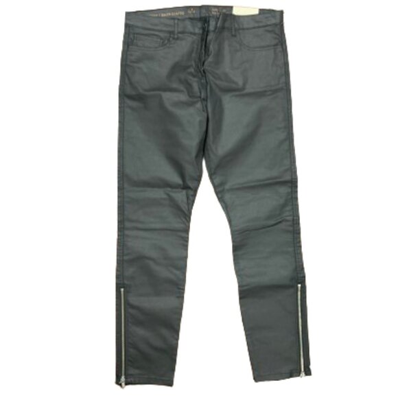 BNWT GAP Khakis with Ankle Zippers - Picture 1 of 3